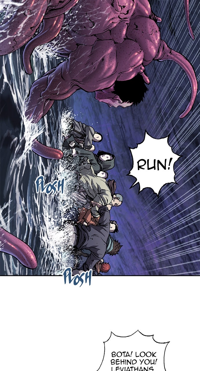 Read Leviathan chapter 49 image 45 on Lezhin