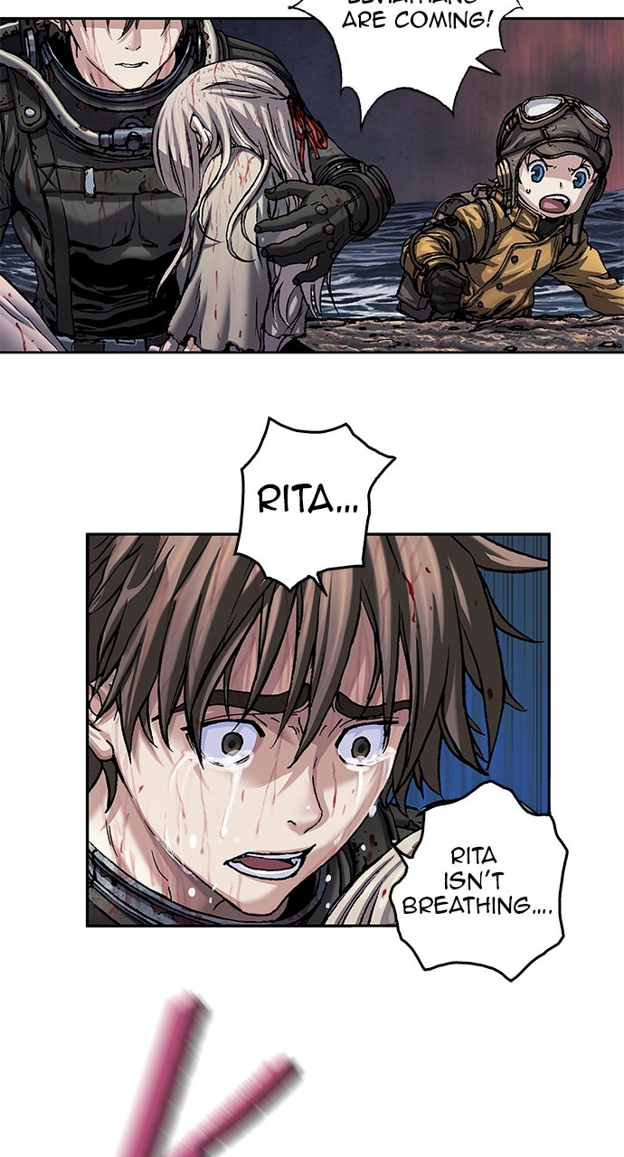 Read Leviathan chapter 49 image 46 on Lezhin