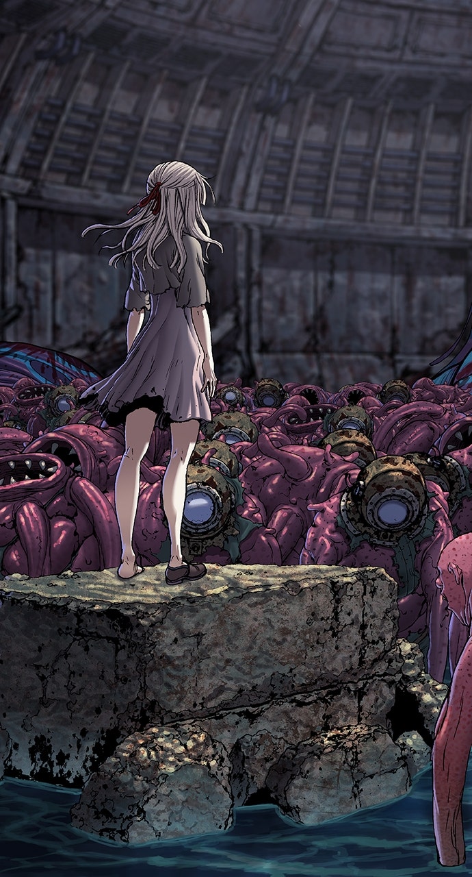 Read Leviathan chapter 50 image 1 on Lezhin