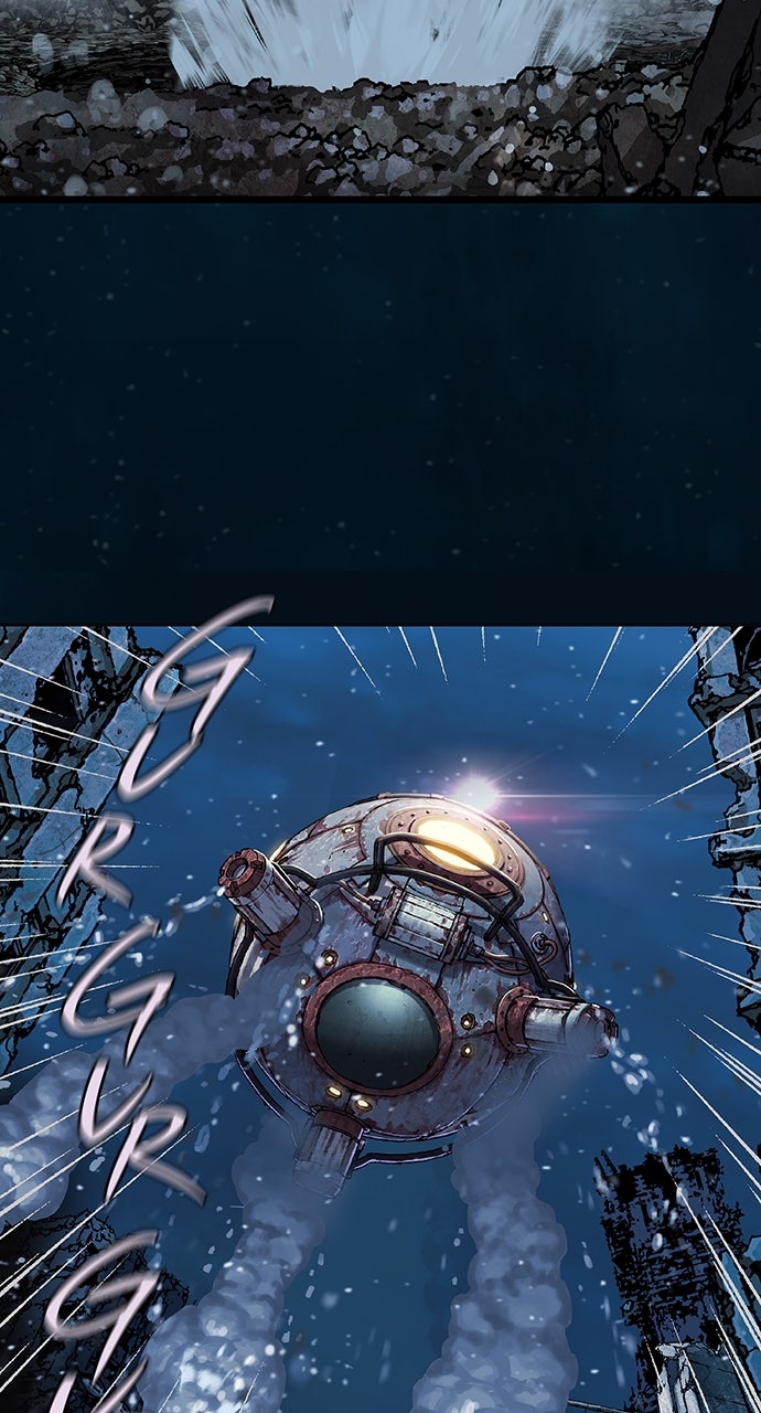 Read Leviathan chapter 50 image 18 on Lezhin