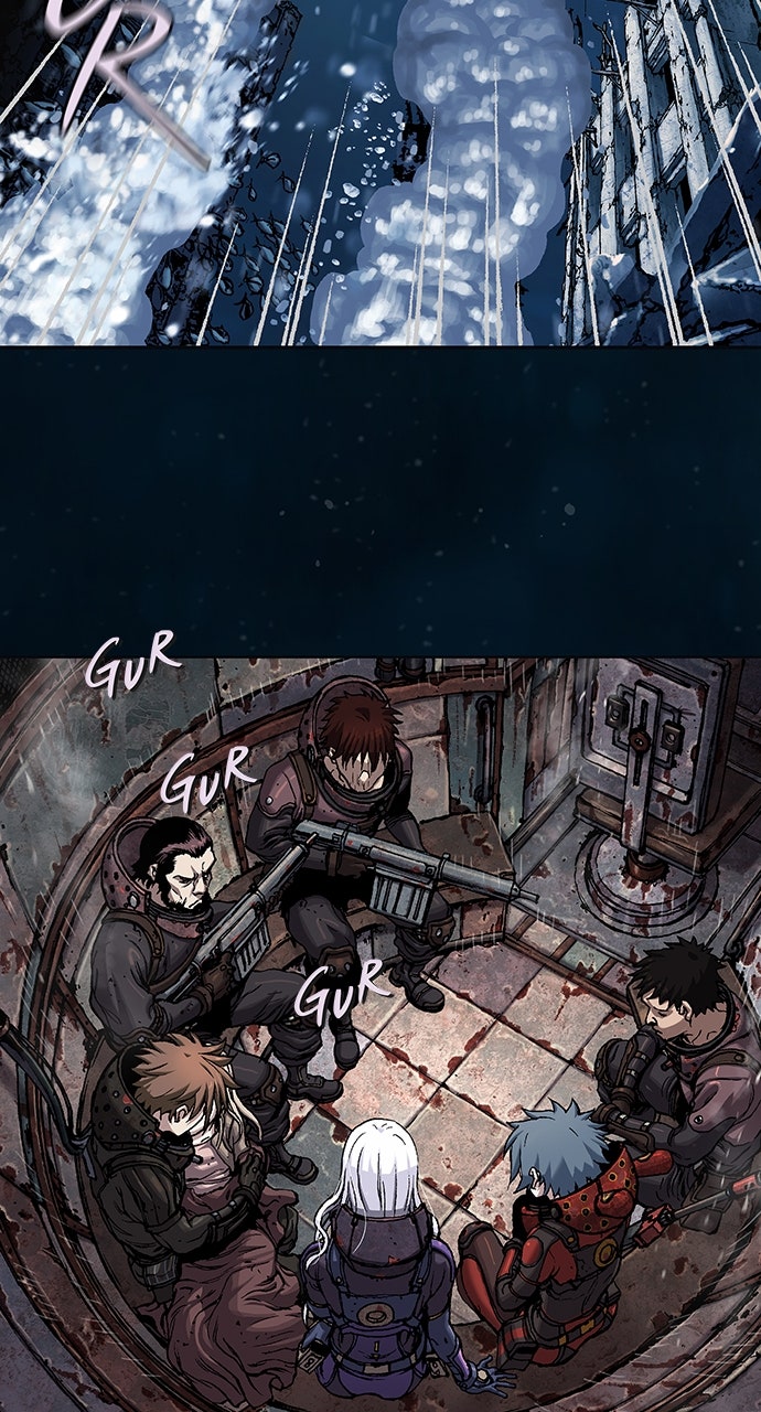 Read Leviathan chapter 50 image 19 on Lezhin