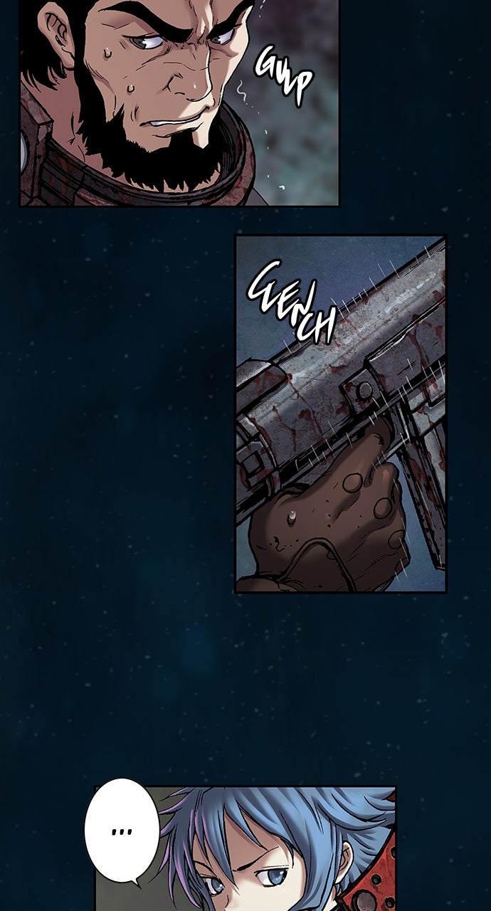 Read Leviathan chapter 50 image 26 on Lezhin