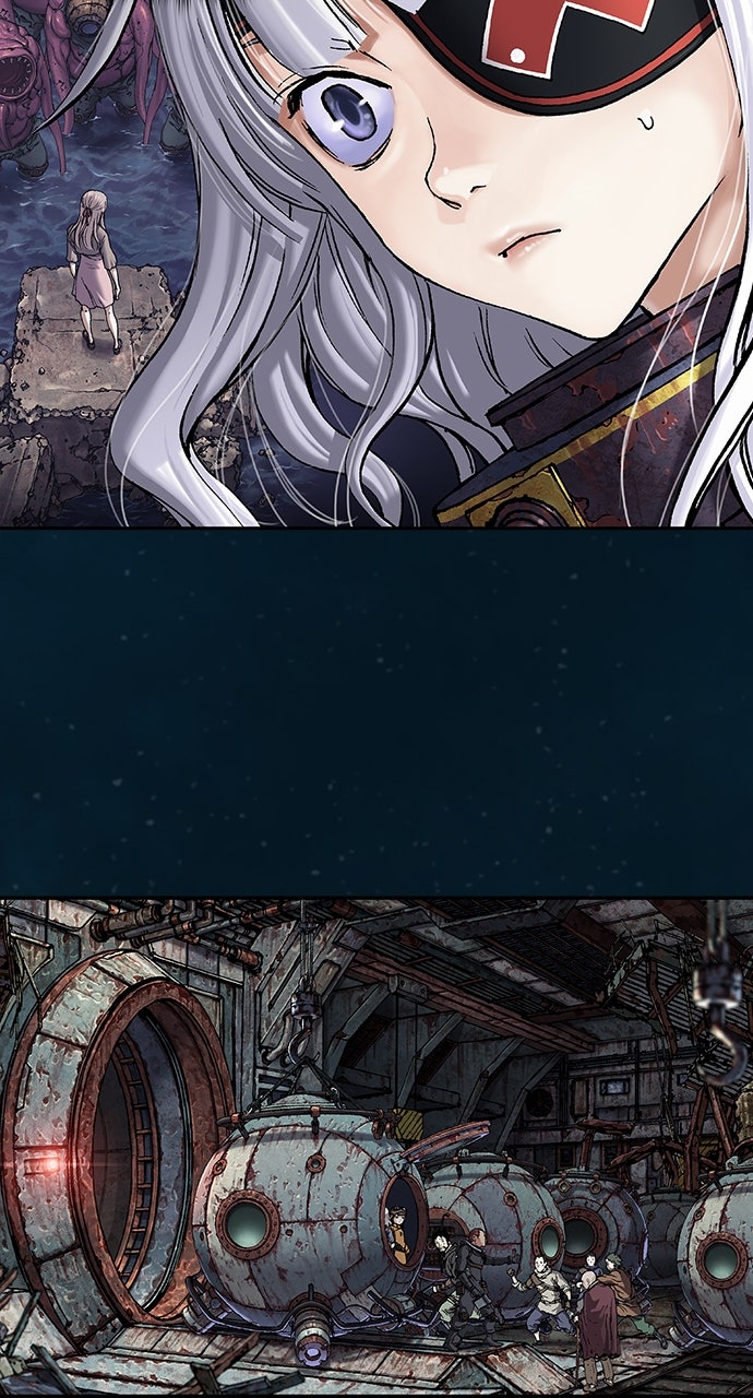 Read Leviathan chapter 50 image 34 on Lezhin