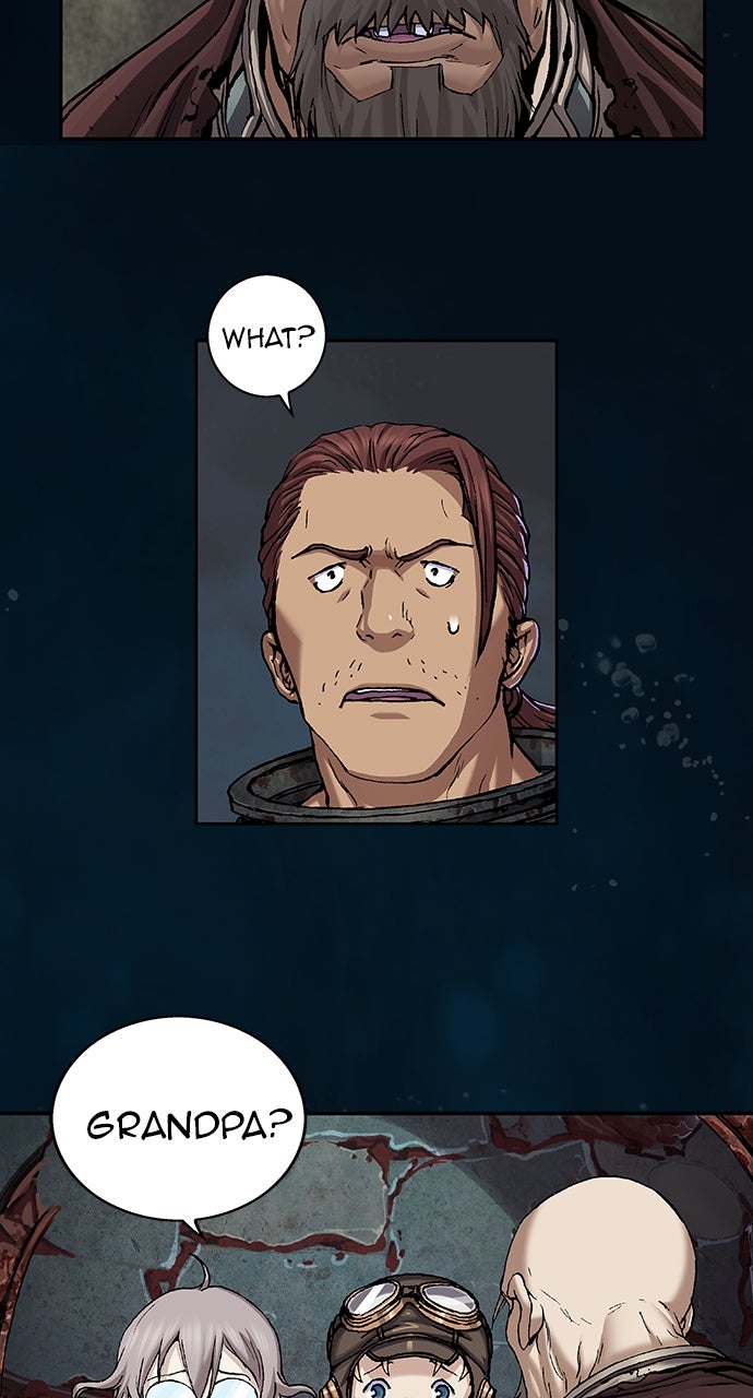 Read Leviathan chapter 50 image 37 on Lezhin