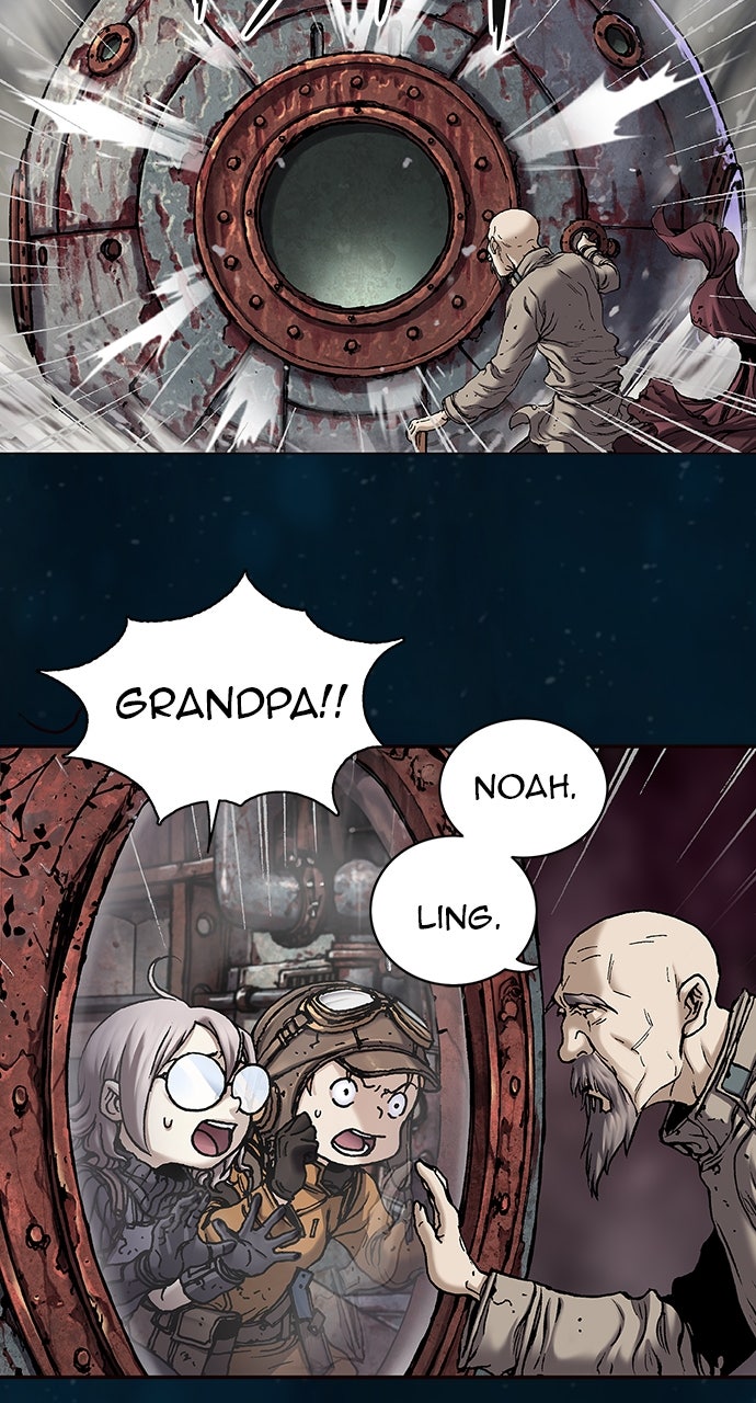 Read Leviathan chapter 50 image 39 on Lezhin