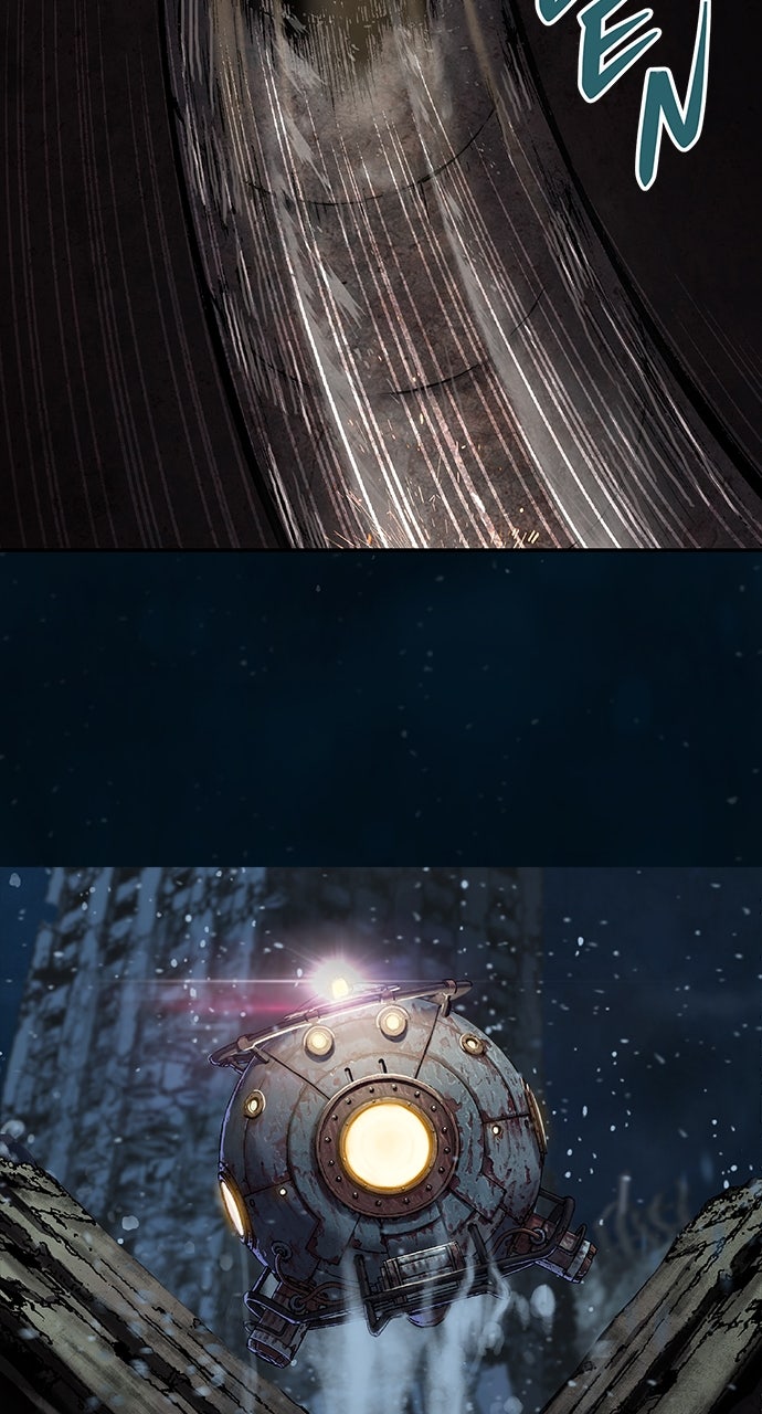 Read Leviathan chapter 50 image 44 on Lezhin