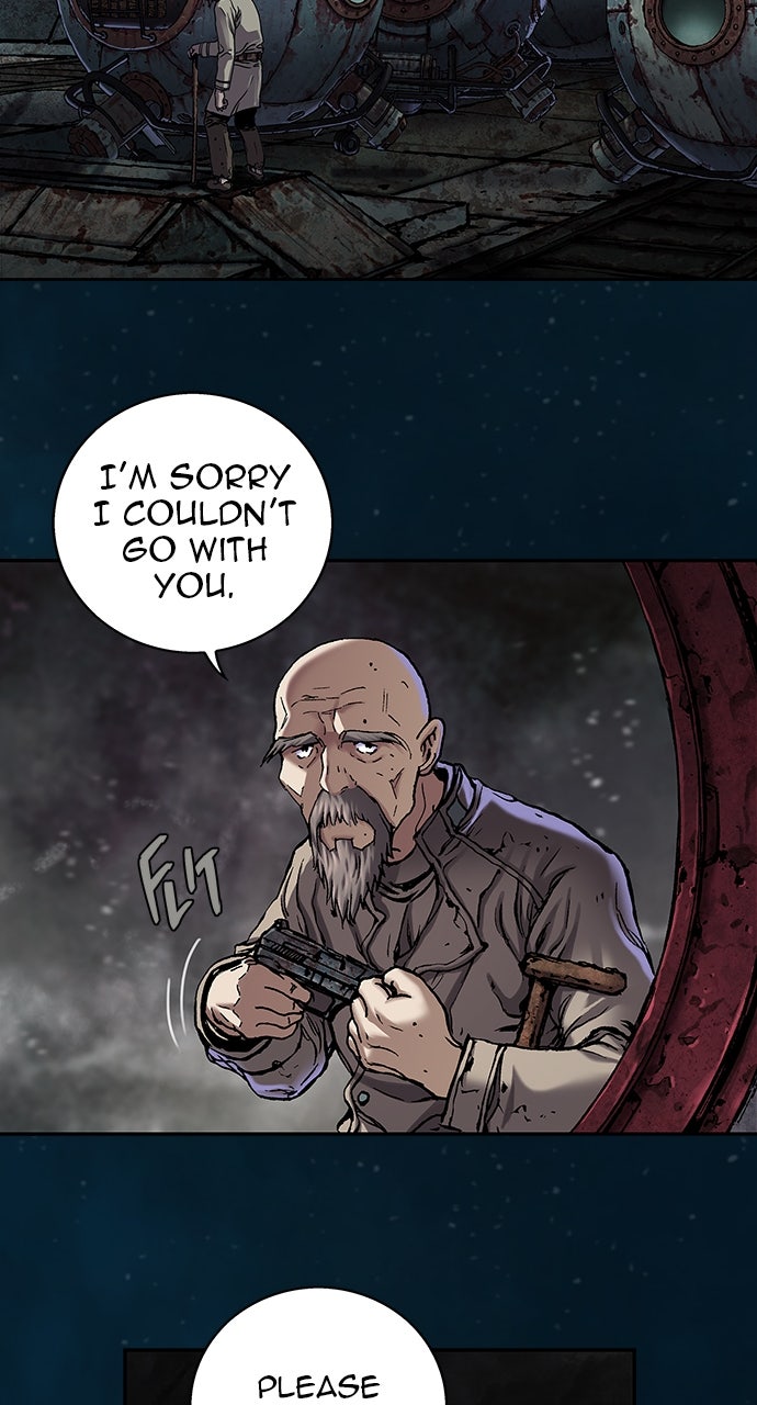 Read Leviathan chapter 50 image 47 on Lezhin