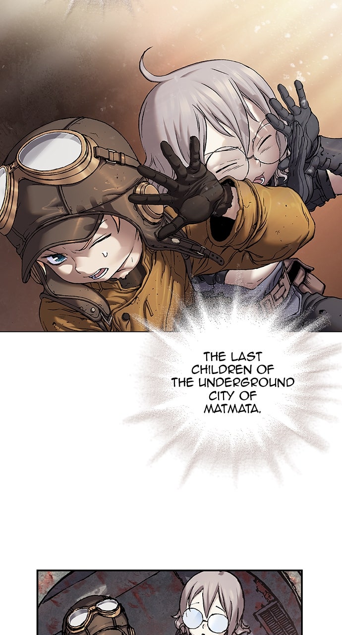 Read Leviathan chapter 50 image 55 on Lezhin