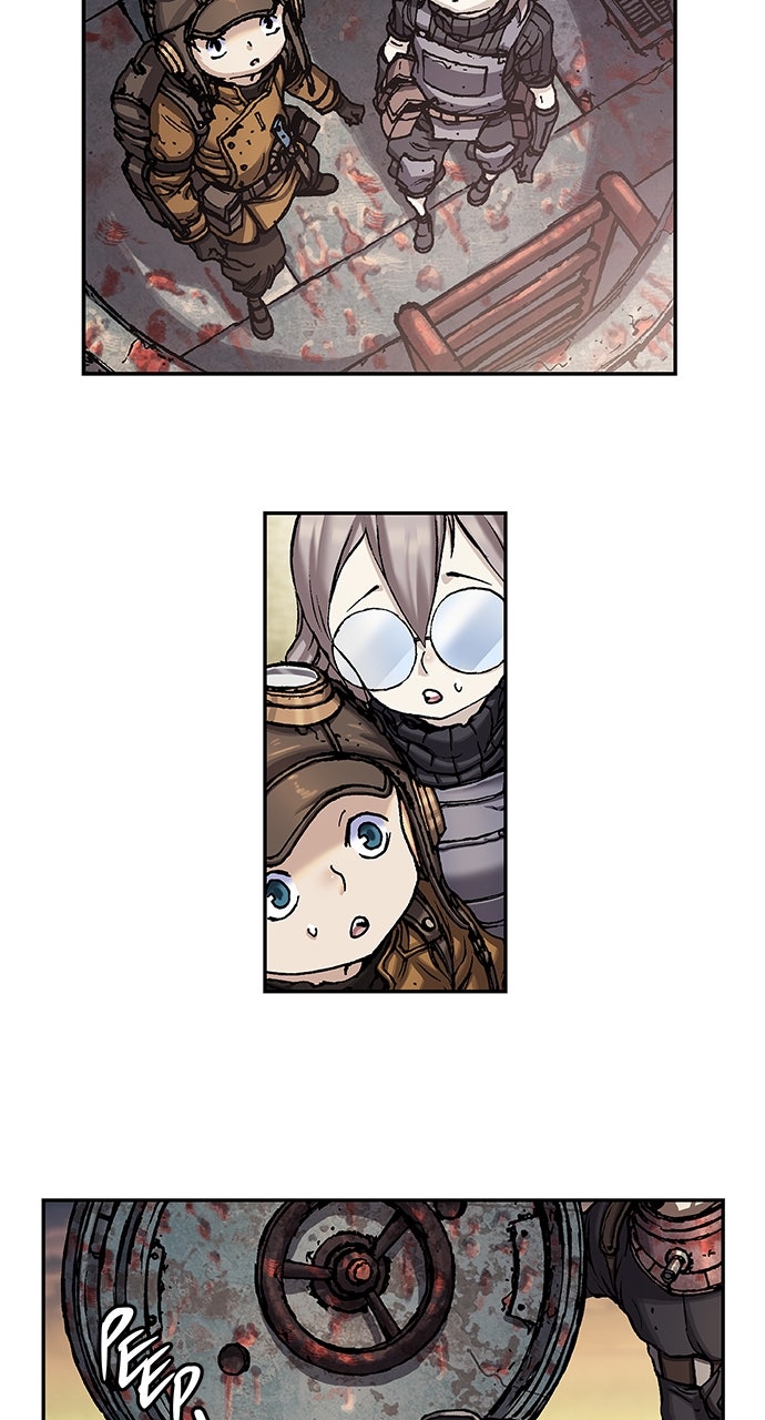 Read Leviathan chapter 50 image 56 on Lezhin