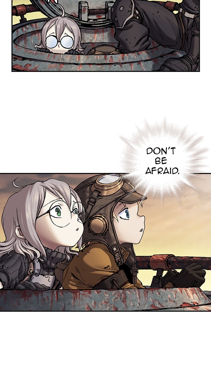 Read Leviathan chapter 50 image 57 on Lezhin