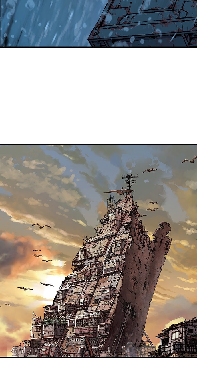 Read Leviathan chapter 50 image 89 on Lezhin