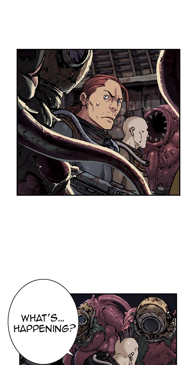 Read Leviathan chapter 50 image 9 on Lezhin