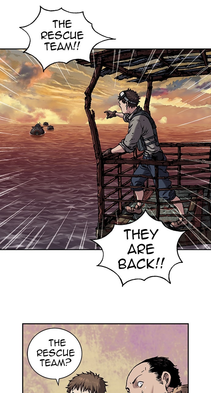 Read Leviathan chapter 51 image 1 on Lezhin