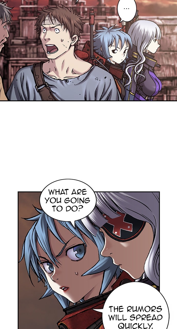 Read Leviathan chapter 51 image 18 on Lezhin