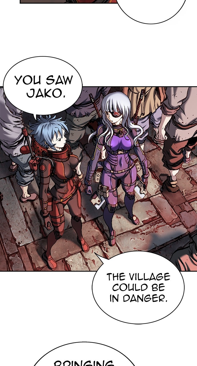 Read Leviathan chapter 51 image 19 on Lezhin