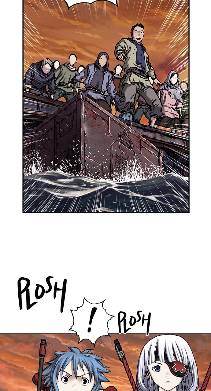 Read Leviathan chapter 51 image 23 on Lezhin