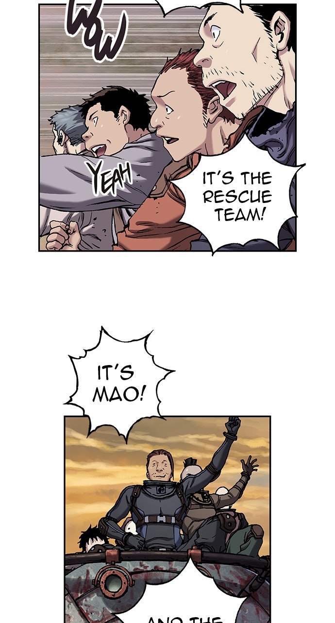 Read Leviathan chapter 51 image 3 on Lezhin