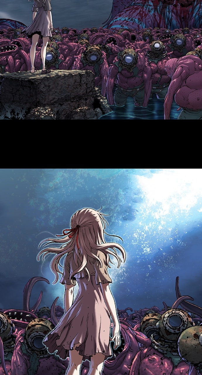 Read Leviathan chapter 51 image 30 on Lezhin