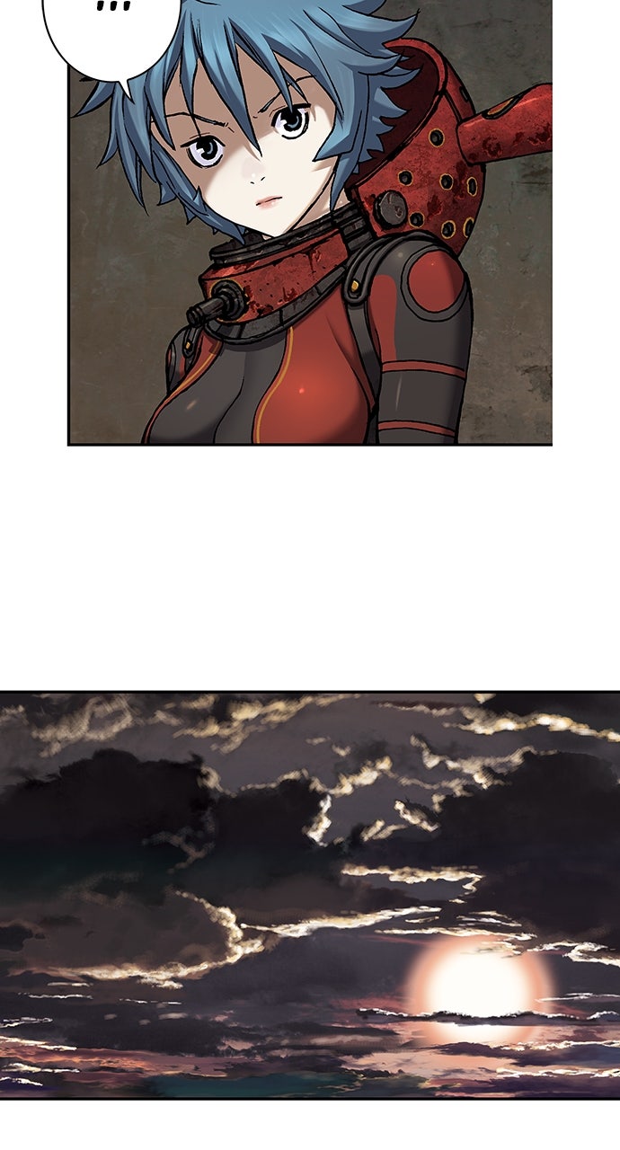Read Leviathan chapter 51 image 35 on Lezhin