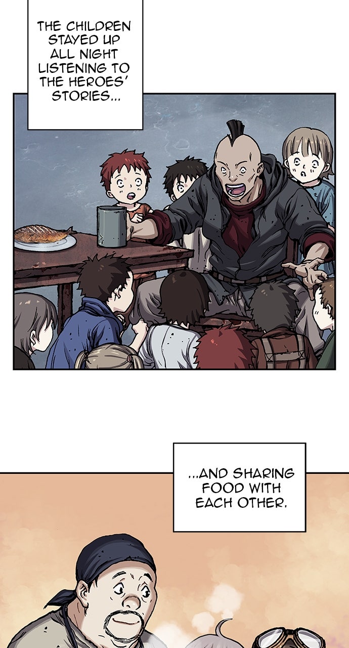 Read Leviathan chapter 51 image 37 on Lezhin