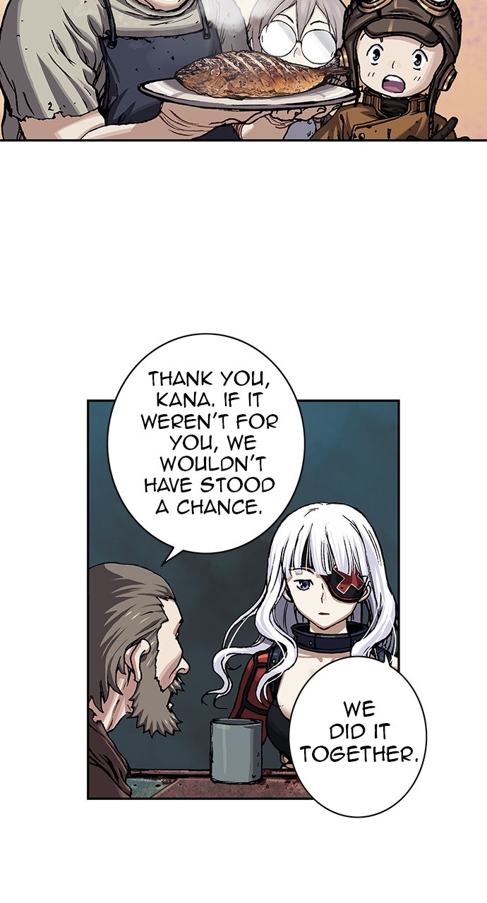 Read Leviathan chapter 51 image 38 on Lezhin