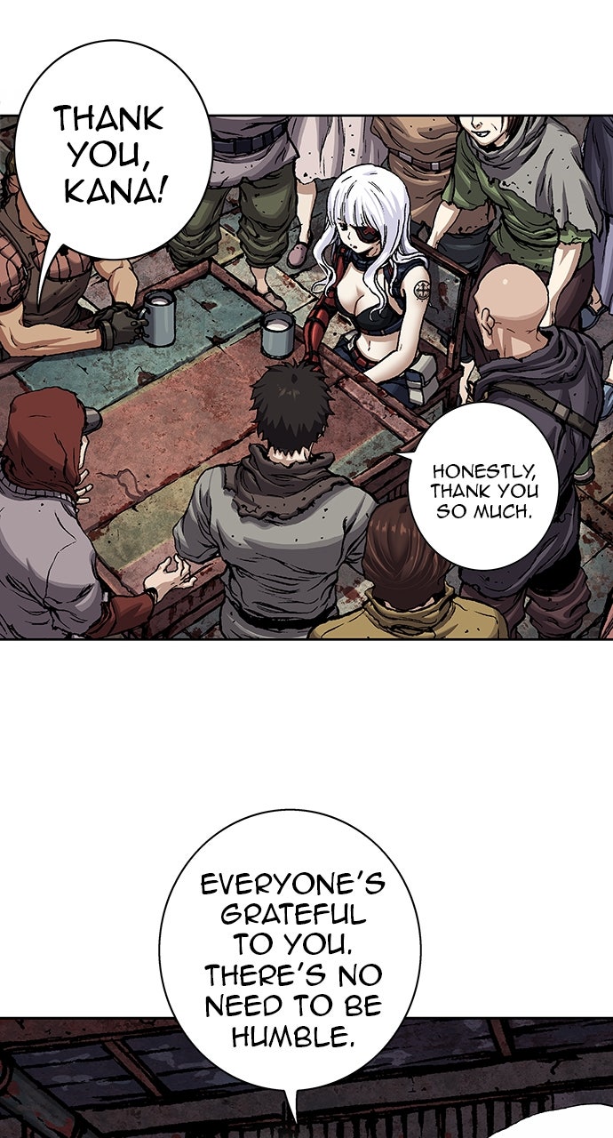 Read Leviathan chapter 51 image 39 on Lezhin