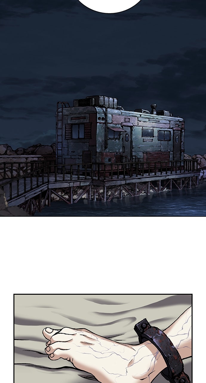 Read Leviathan chapter 51 image 43 on Lezhin