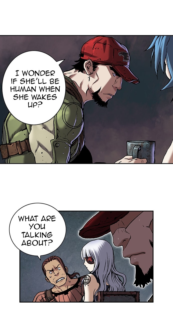 Read Leviathan chapter 51 image 46 on Lezhin