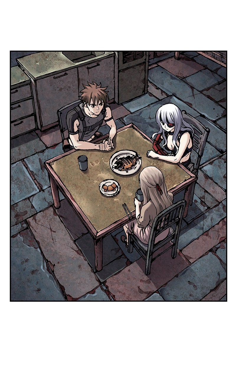 Read Leviathan chapter 52 image 24 on Lezhin