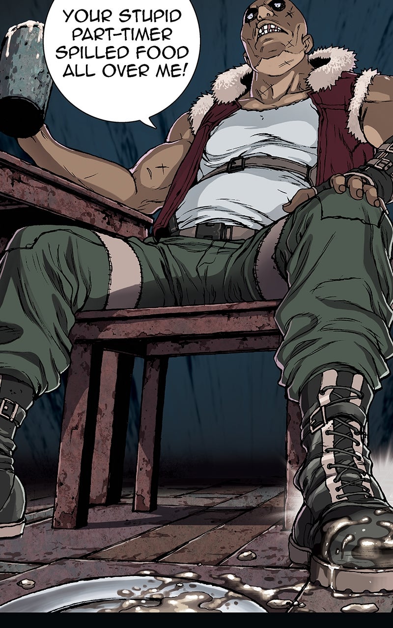 Read Leviathan chapter 52 image 87 on Lezhin