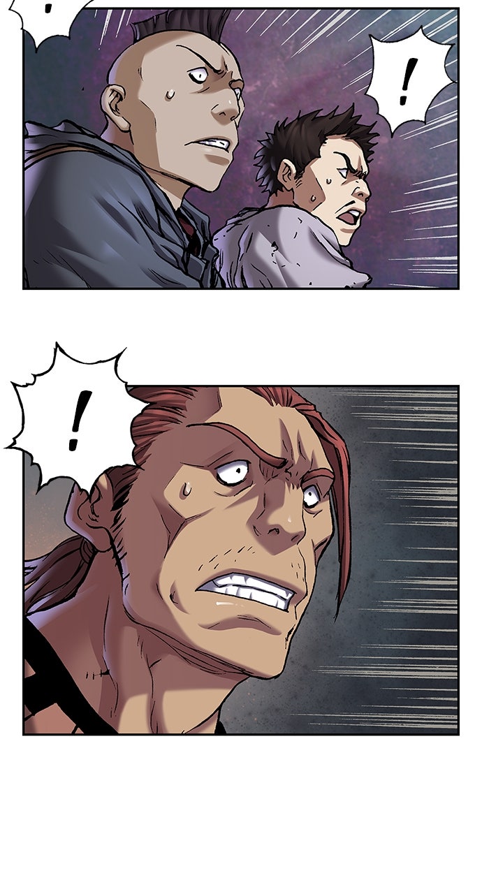 Read Leviathan chapter 53 image 18 on Lezhin