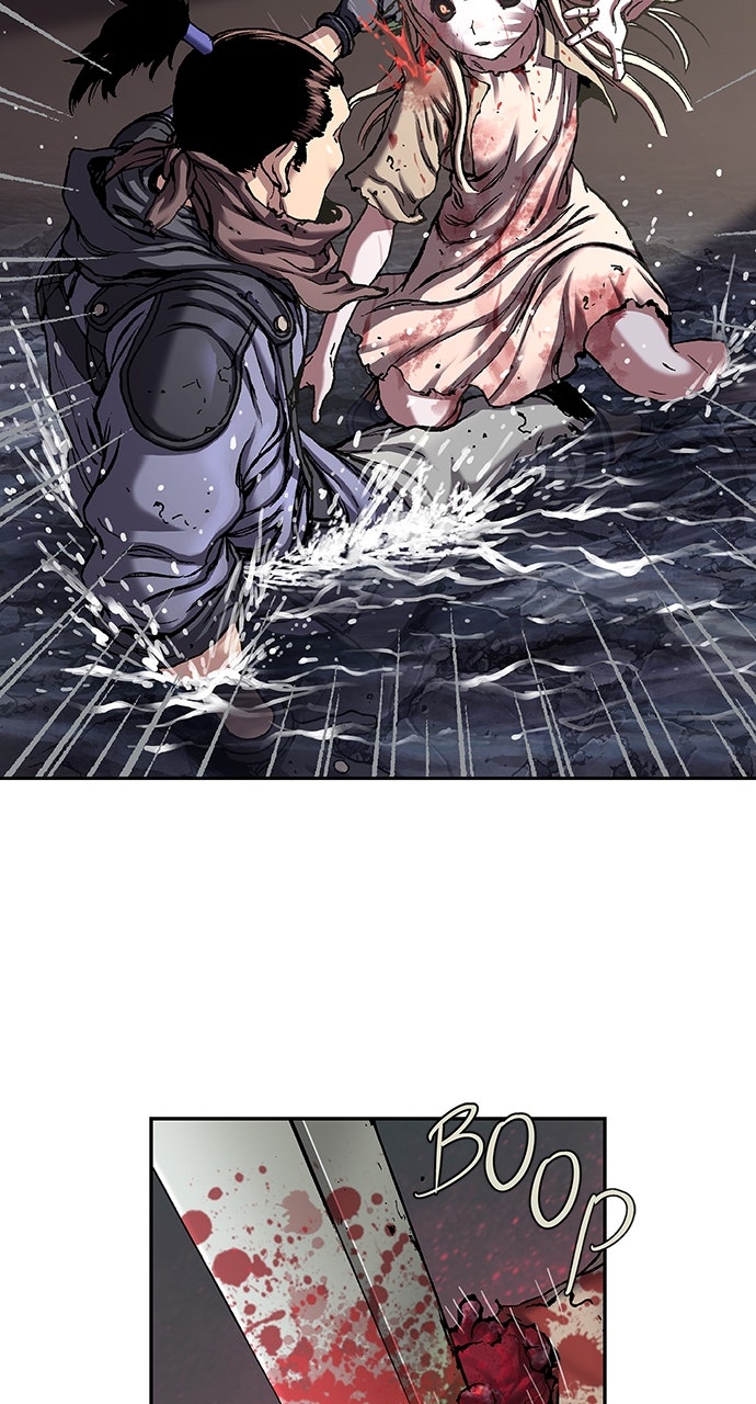 Read Leviathan chapter 53 image 22 on Lezhin