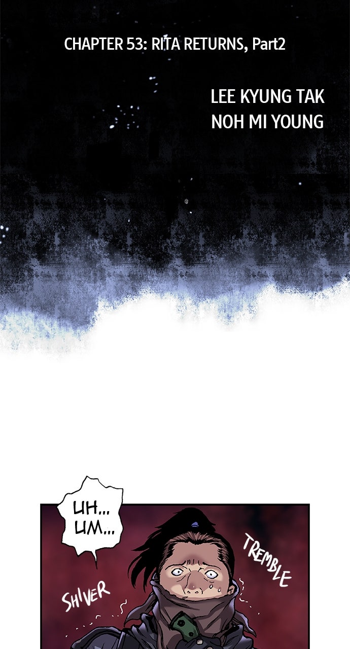 Read Leviathan chapter 53 image 3 on Lezhin