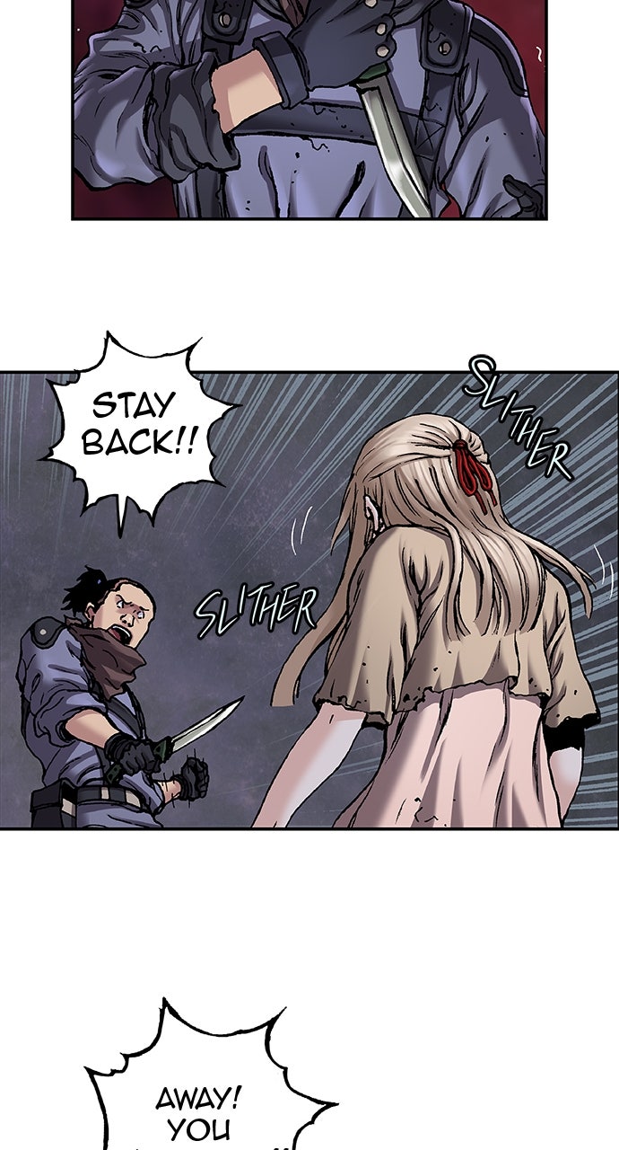 Read Leviathan chapter 53 image 4 on Lezhin
