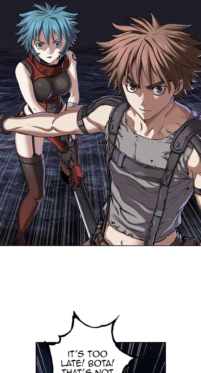 Read Leviathan chapter 53 image 43 on Lezhin