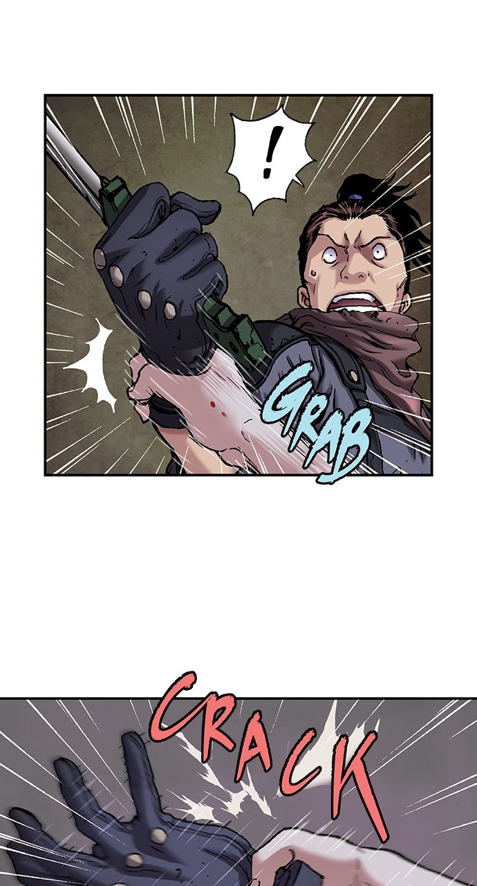 Read Leviathan chapter 53 image 7 on Lezhin