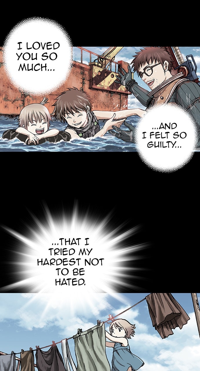Read Leviathan chapter 53 image 80 on Lezhin