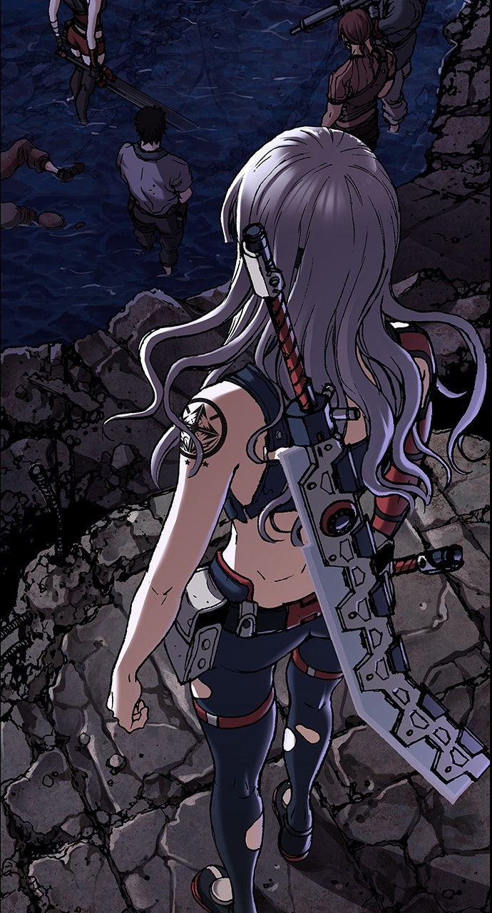 Read Leviathan chapter 53 image 88 on Lezhin