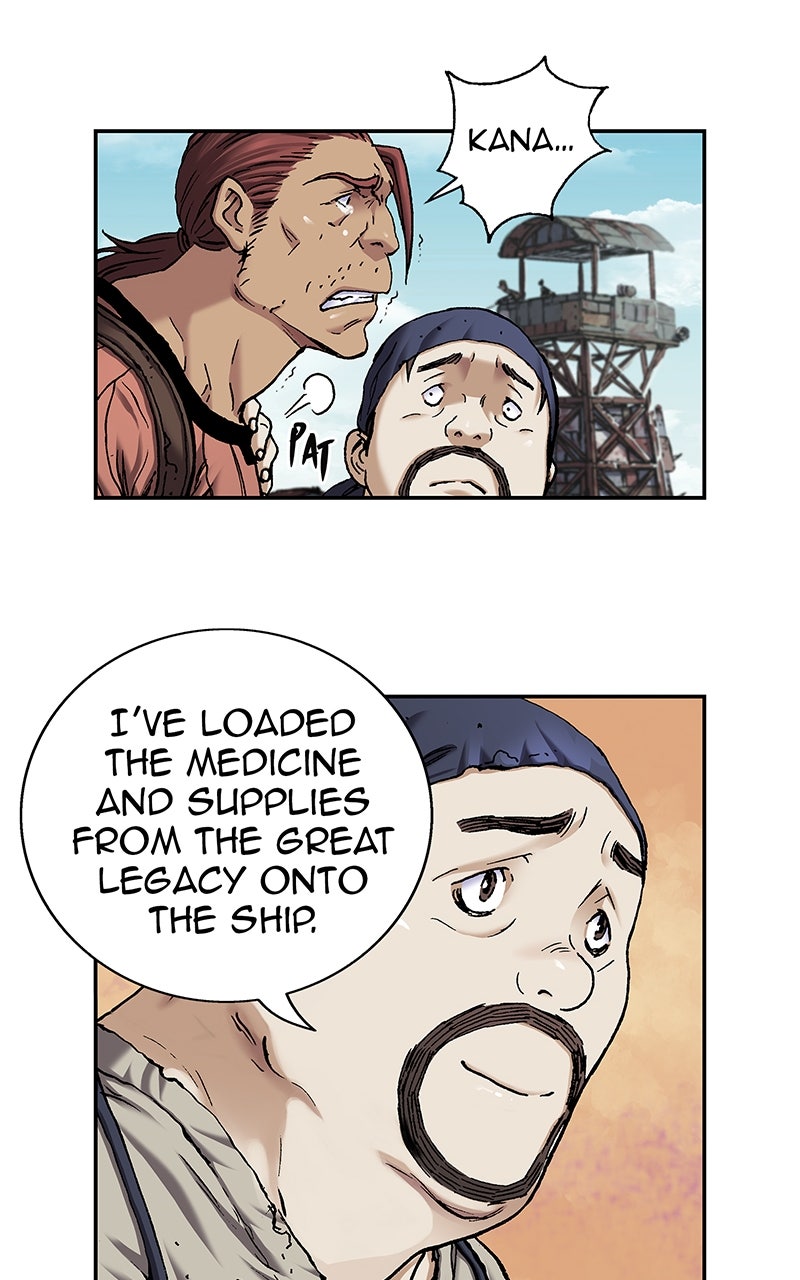 Read Leviathan chapter 54 image 20 on Lezhin