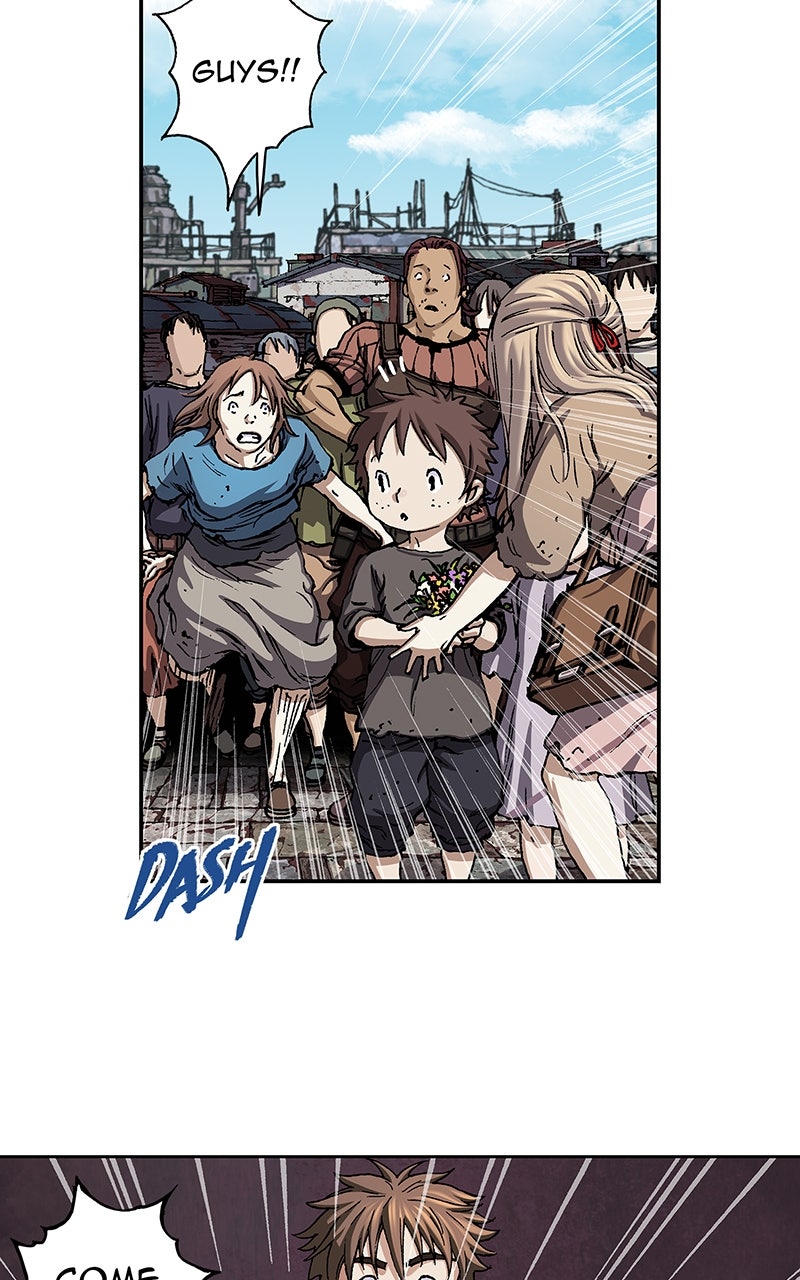 Read Leviathan chapter 54 image 27 on Lezhin