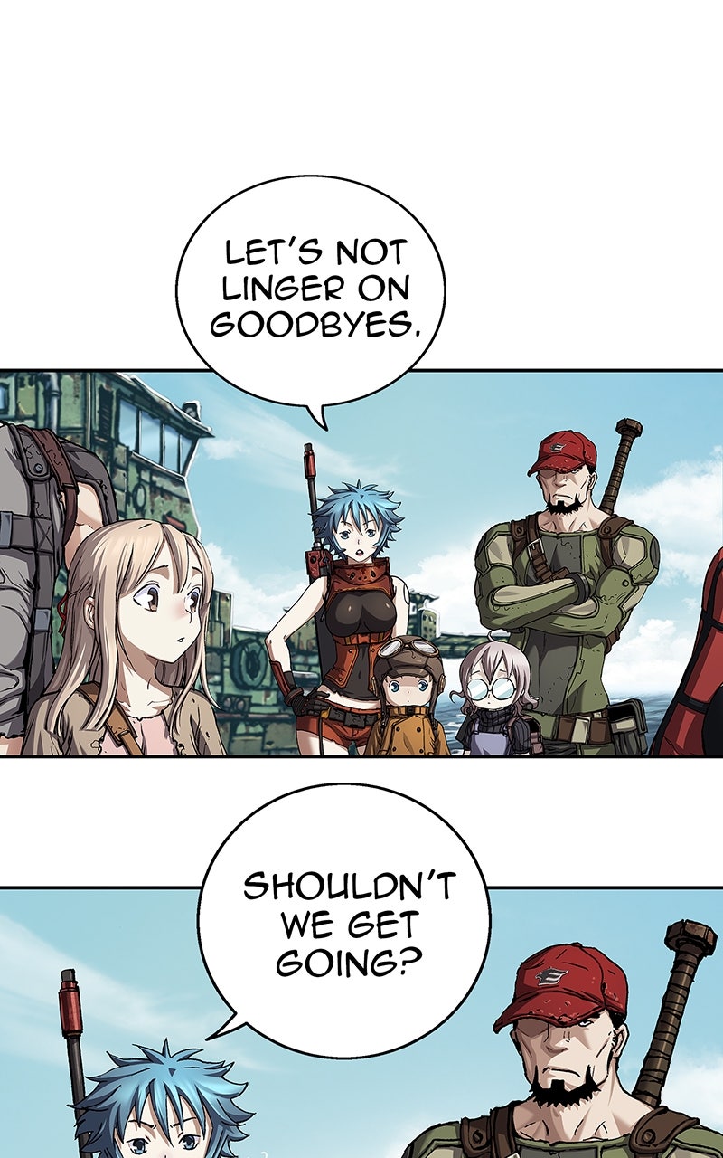 Read Leviathan chapter 54 image 32 on Lezhin