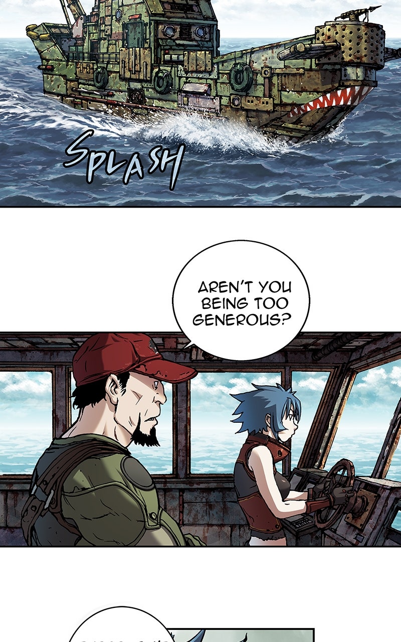 Read Leviathan chapter 54 image 41 on Lezhin