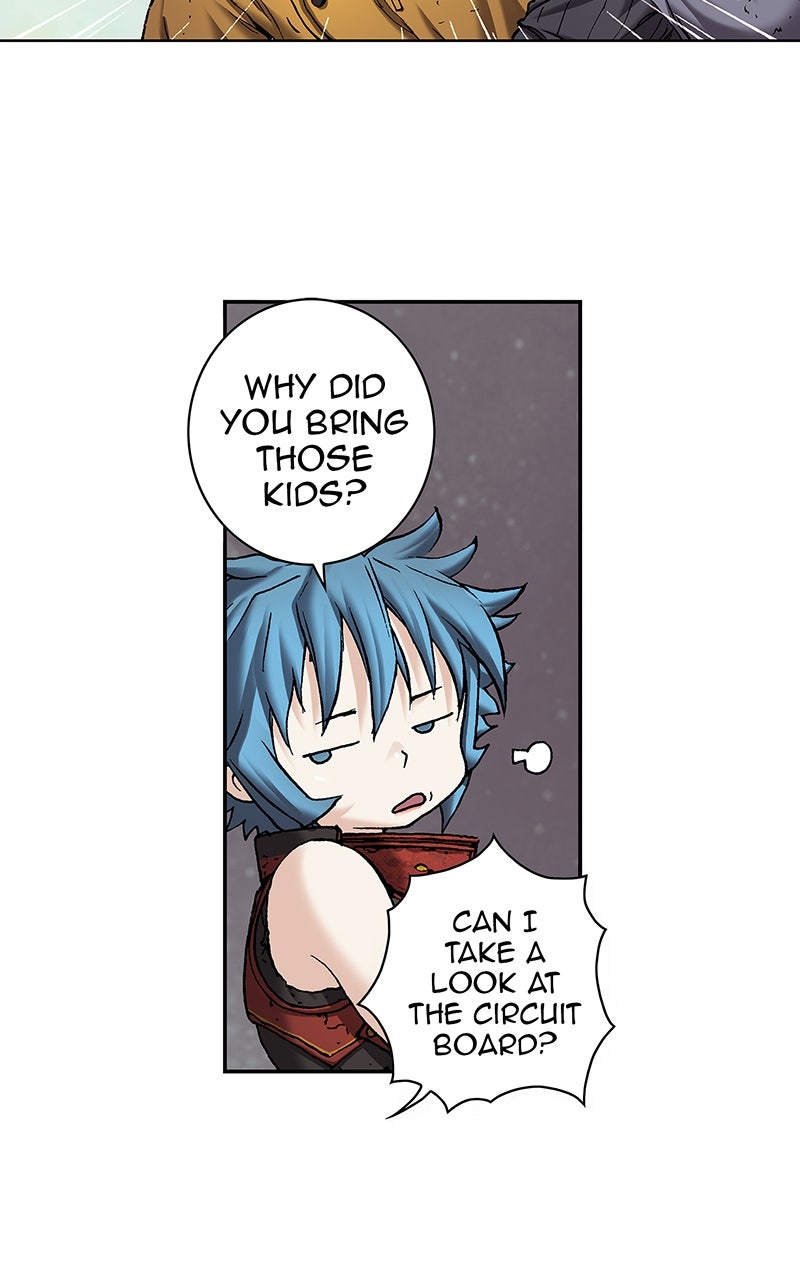 Read Leviathan chapter 54 image 54 on Lezhin