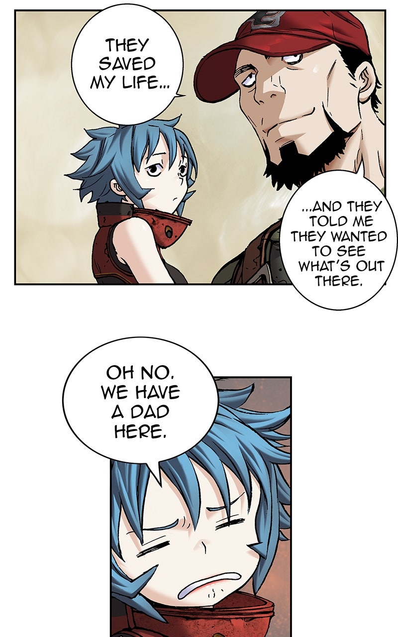 Read Leviathan chapter 54 image 55 on Lezhin