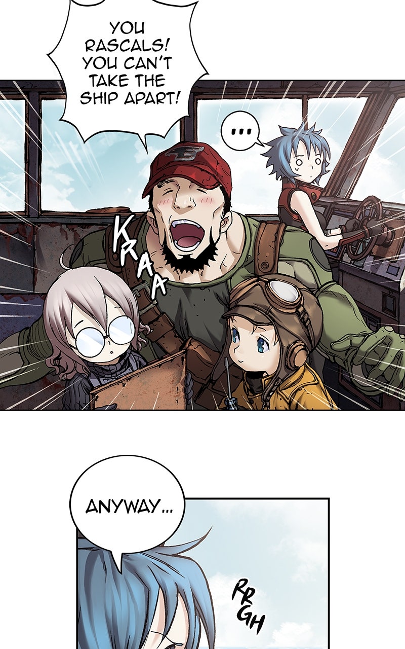 Read Leviathan chapter 54 image 57 on Lezhin