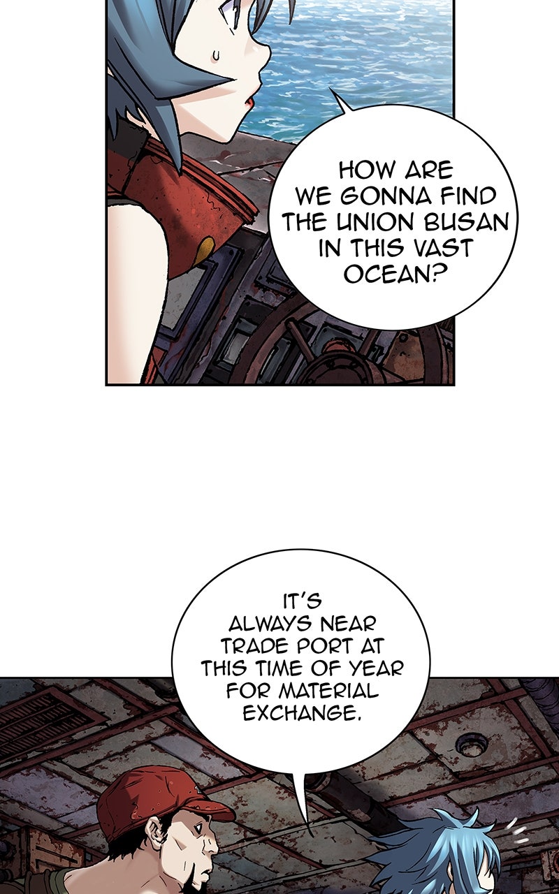 Read Leviathan chapter 54 image 58 on Lezhin