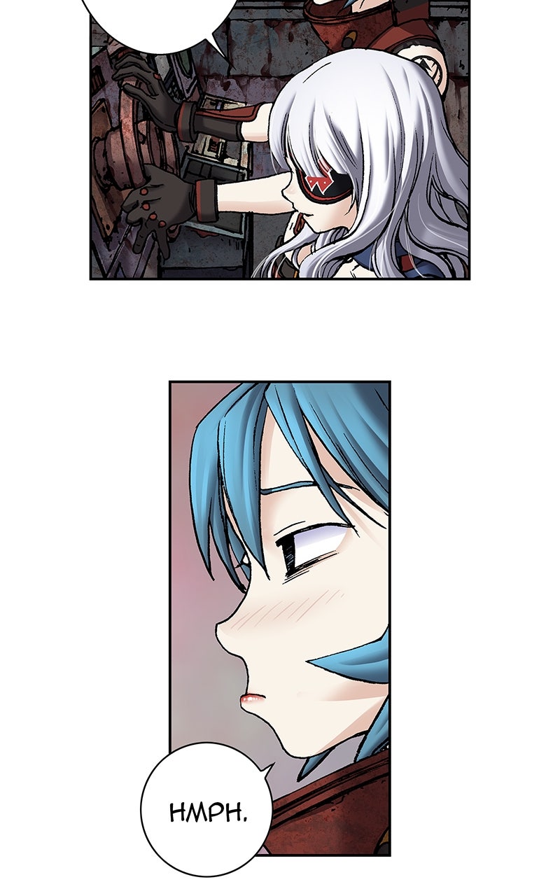 Read Leviathan chapter 54 image 65 on Lezhin