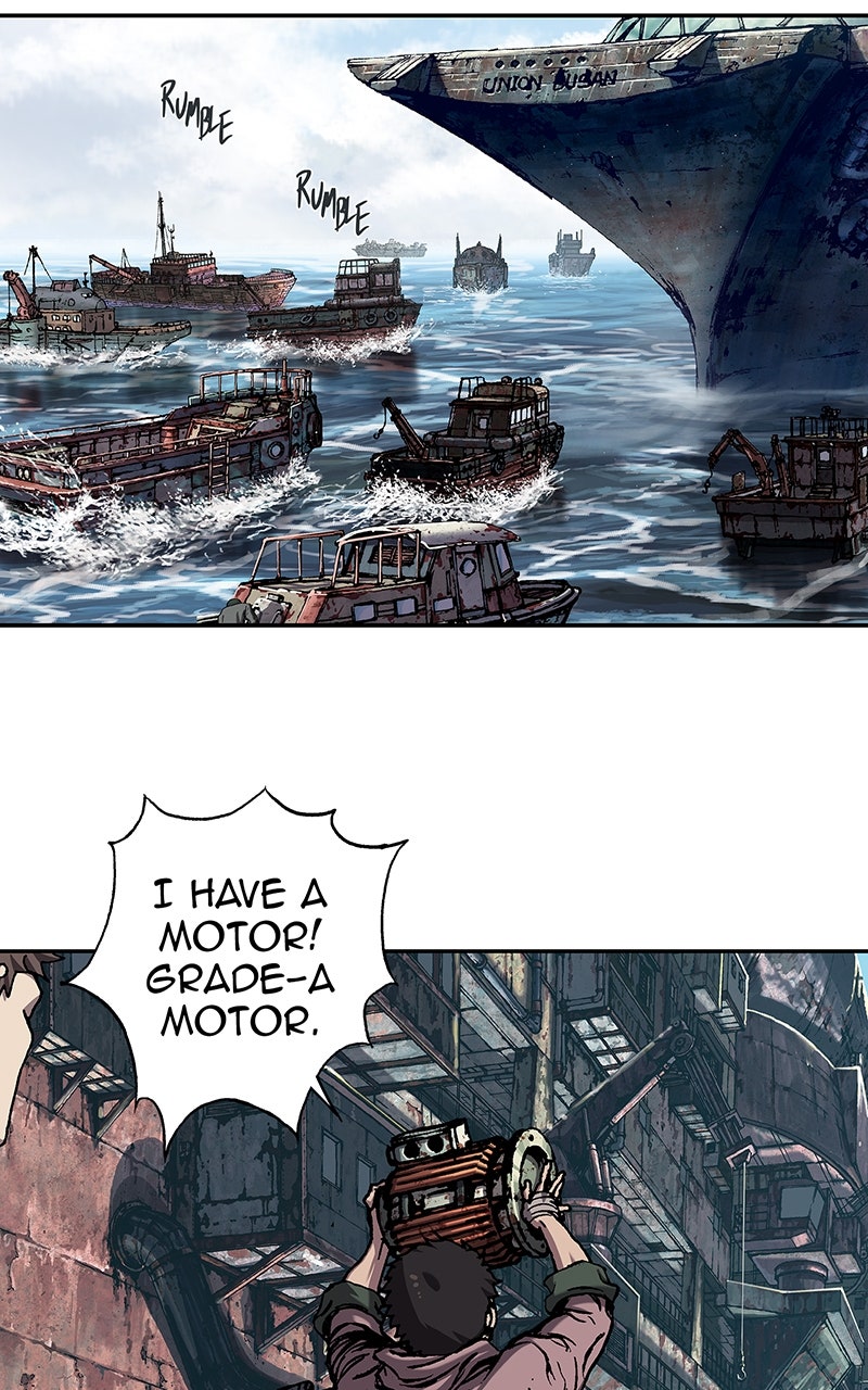 Read Leviathan chapter 54 image 84 on Lezhin