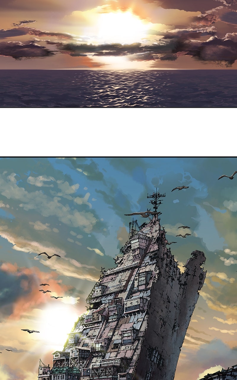 Read Leviathan chapter 54 image 9 on Lezhin
