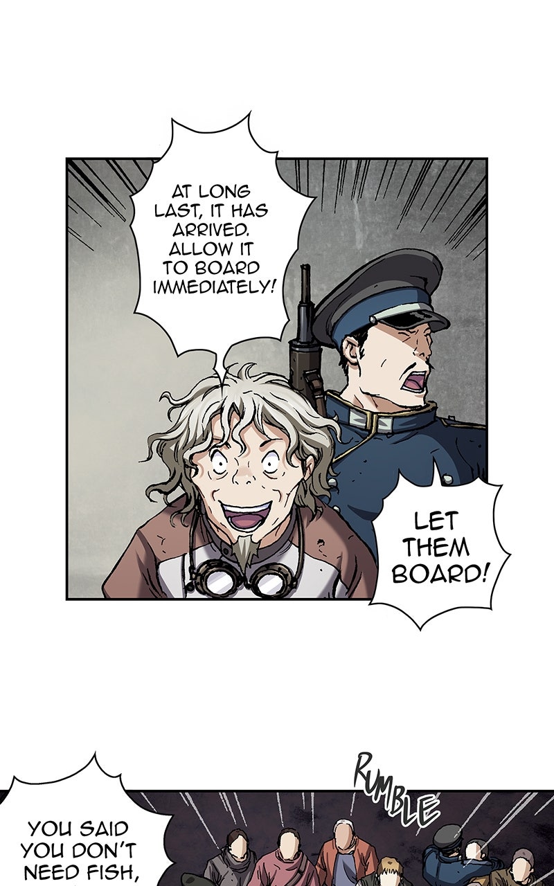 Read Leviathan chapter 54 image 90 on Lezhin